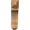Ekena Millwork Imperial Craftsman Rough Sawn Bracket, Western Red Cedar, 6"W x 22"D x 26"H BKT06X22X26IMP04RWR - alternate 3